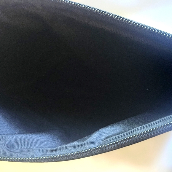 Coach Black & Grey Signature Monogram Ipad Tablet Laptop Case/Pouch - Picture 2 of 5